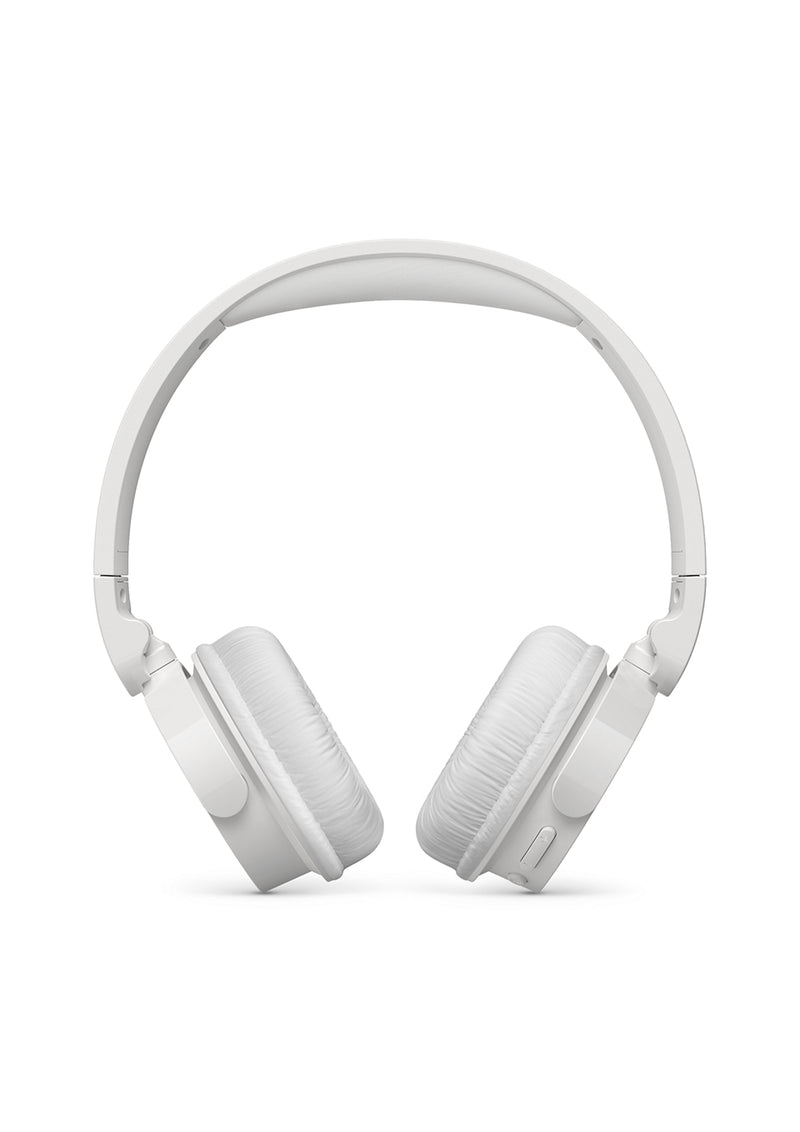 Philips 4000 series TAH4209WT/00 Kopfhörer & Headset Kabellos Kopfband Anrufe/Musik Bluetooth Weiß