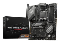 MSI B650 GAMING PLUS WIFI Motherboard AMD B650 Sockel AM5 ATX