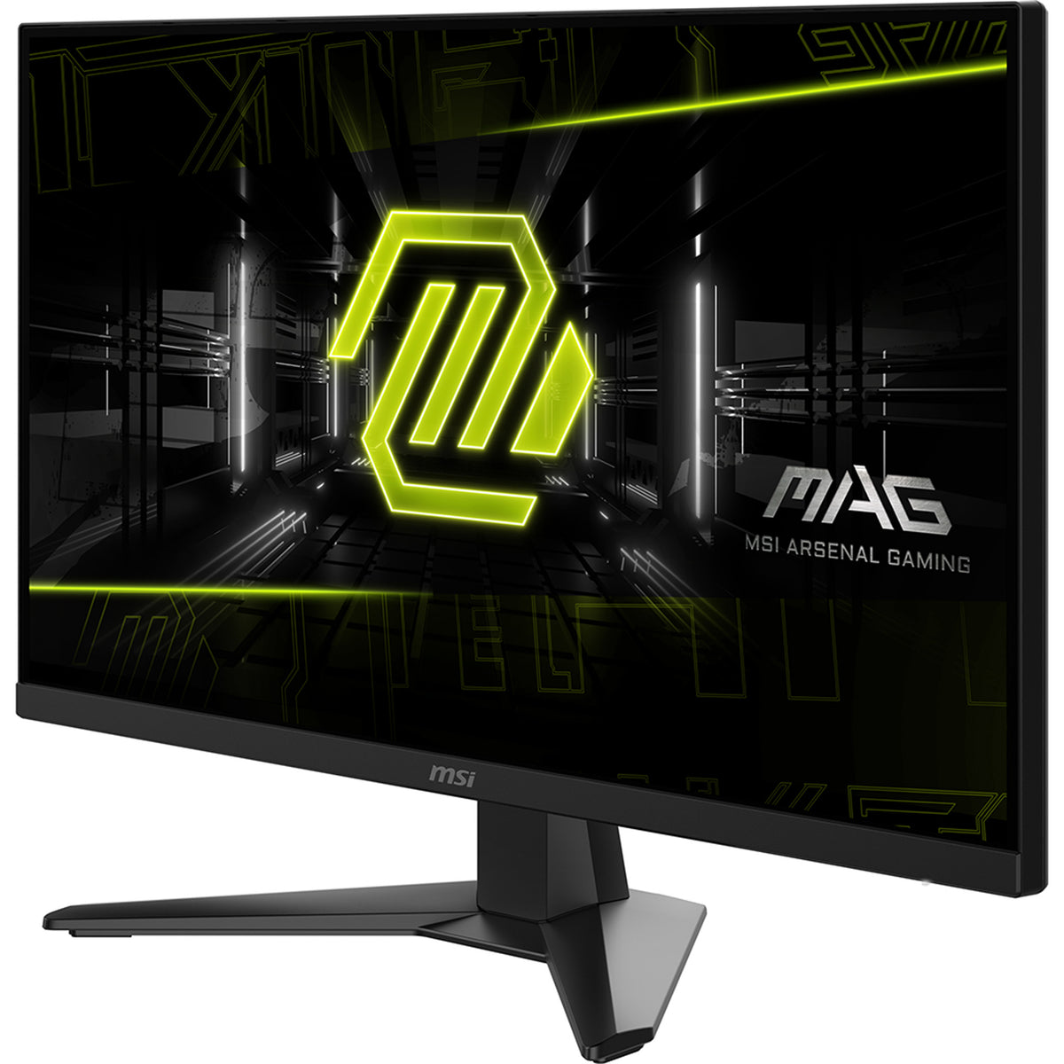 MSI MAG 272F Computerbildschirm 68,6 cm (27") 1920 x 1080 Pixel Full HD Schwarz