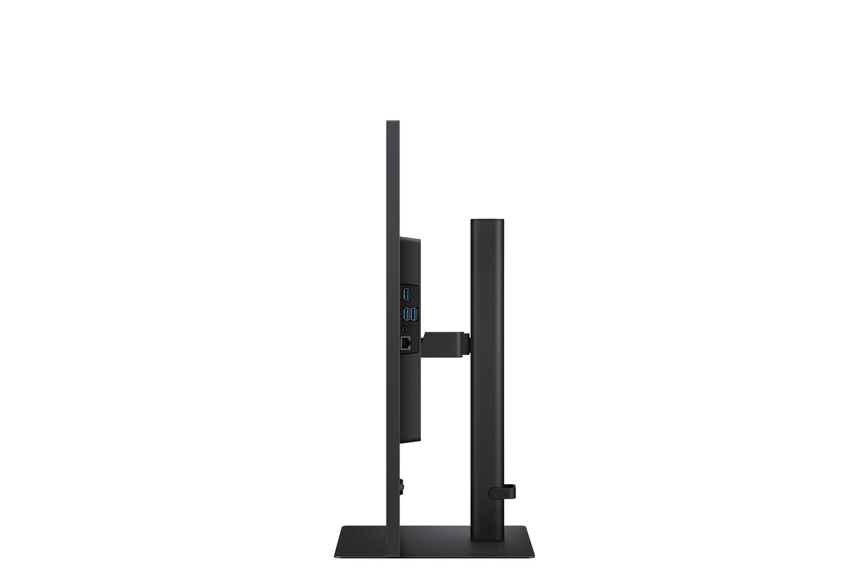 Samsung S80UD Computerbildschirm 94 cm (37") 3840 x 2160 Pixel 4K Ultra HD LCD Schwarz