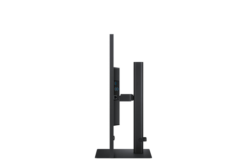 Samsung S80UD Computerbildschirm 94 cm (37") 3840 x 2160 Pixel 4K Ultra HD LCD Schwarz