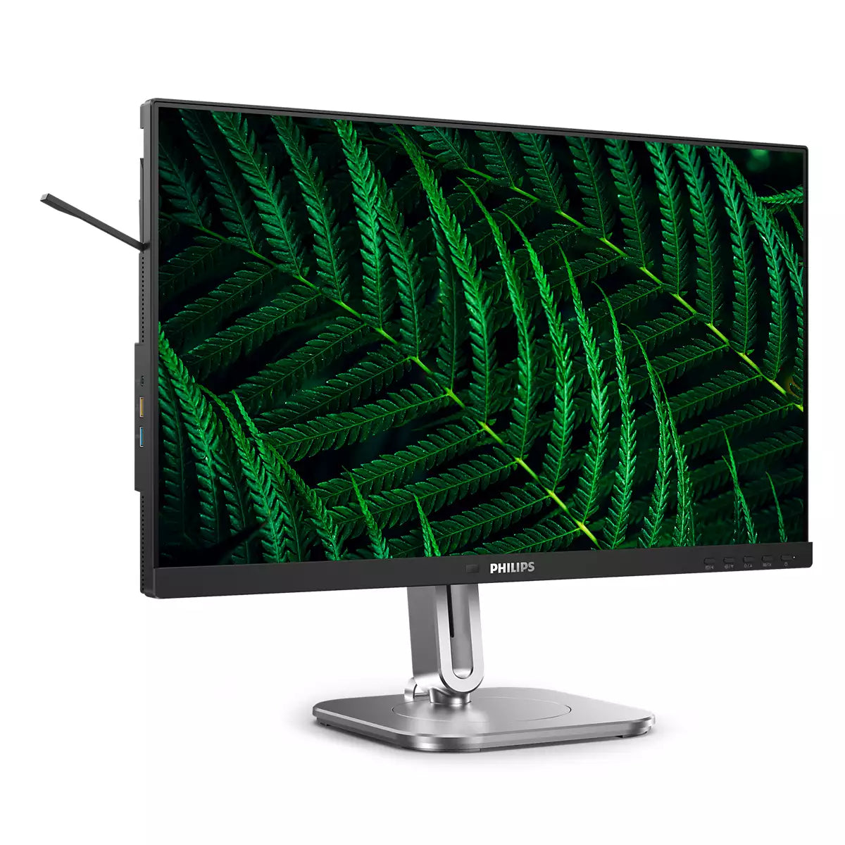 Philips 5000 series 24B2G5200/00 Computerbildschirm 60,5 cm (23.8") 1920 x 1080 Pixel Full HD LCD Anthrazit