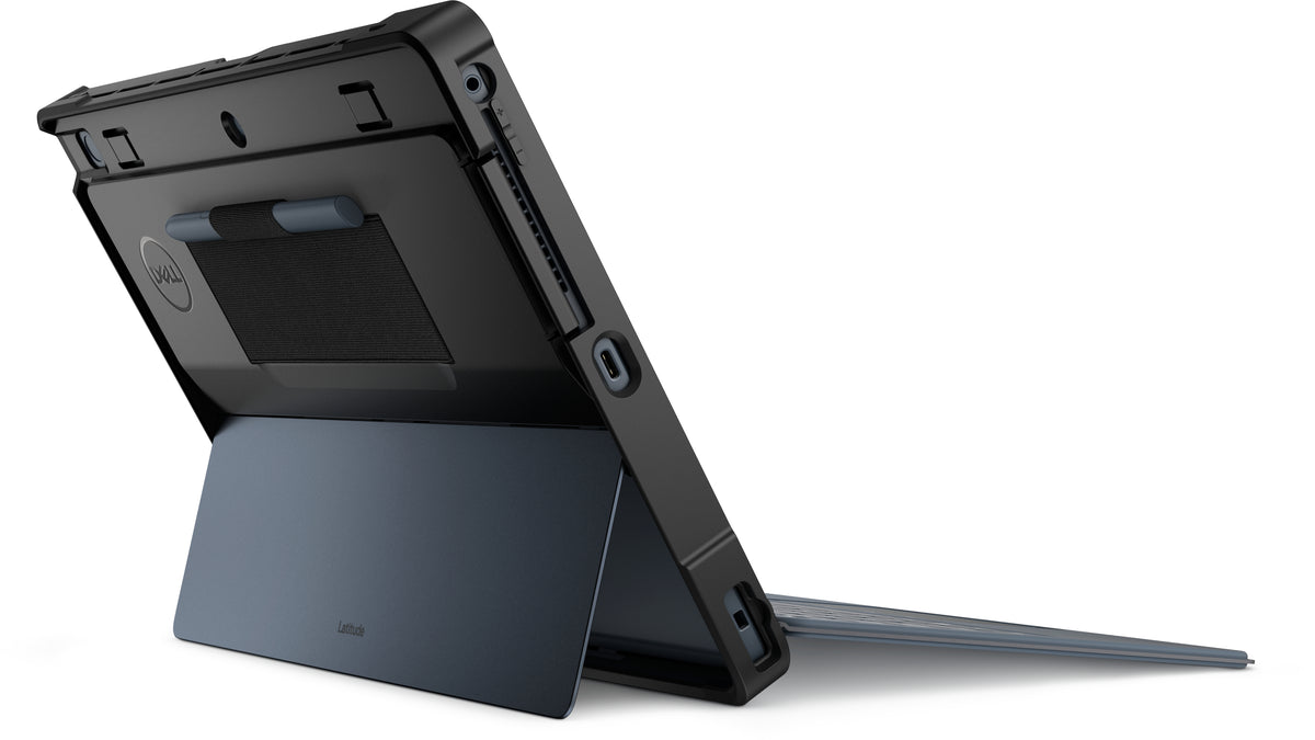 DELL CG7325L 33,8 cm (13.3") Cover Schwarz