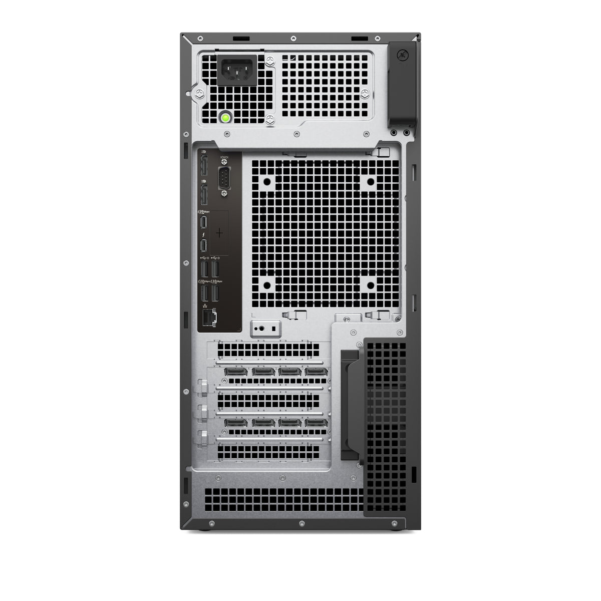 DELL Pro Max FCT2250 T2 Intel Core Ultra 7 265K 32 GB DDR5-SDRAM 1 TB SSD Windows 11 Pro Tower PC Schwarz