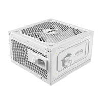MSI MAG A1000GL PCIE5 WHITE Netzteil 1000 W 24-pin ATX ATX Weiß