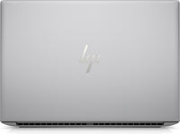 HP ZBook Fury 16 G11 Intel® Core™ i7 i7-14700HX Mobiler Arbeitsplatz 40,6 cm (16") WQUXGA 32 GB DDR5-SDRAM 2 TB SSD NVIDIA RTX 1000 Ada Wi-Fi 7 (802.11be) Windows 11 Pro Grau