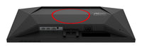 AOC G4 24G4ZREP Écran d'ordinateur 60,5 cm (23.8") 1920 x 1080 pixels Full HD LCD Noir, Rouge