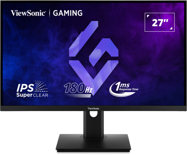 Viewsonic XG27G1 Computerbildschirm 68,6 cm (27") 1920 x 1080 Pixel Full HD LED Schwarz