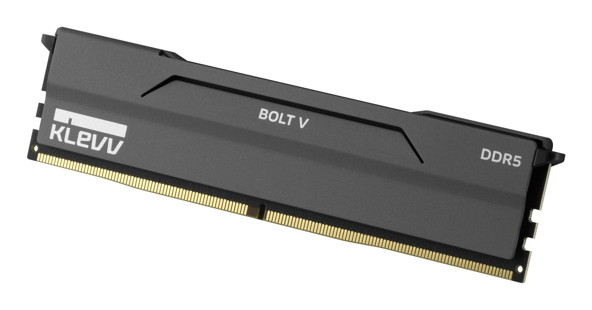 Klevv Bolt V Speichermodul 32 GB 2 x 16 GB DDR5 6000 MT/s 288-pin DIMM