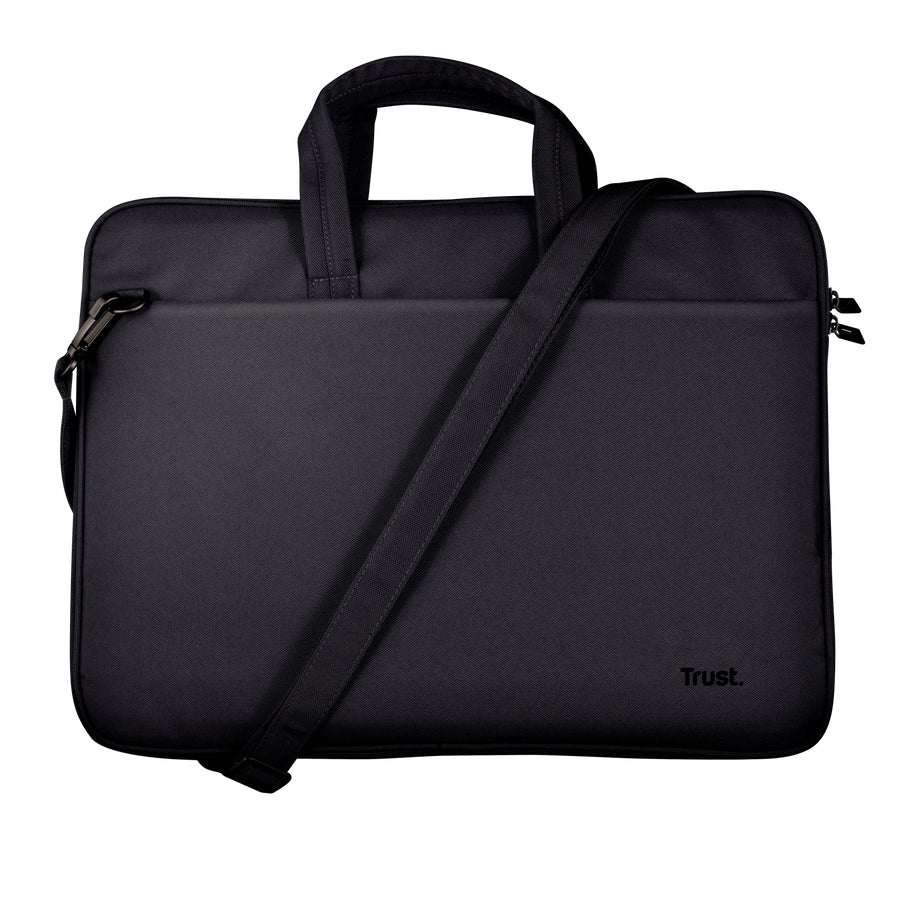 Trust Bologna 35,6 cm (14") Toploader-Tasche Schwarz