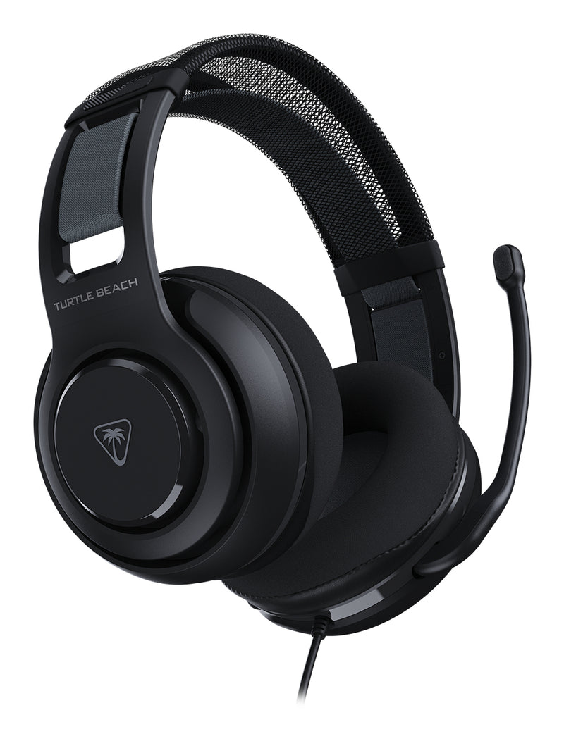 Turtle Beach Atlas 200 Multiplatform Gaming Headset für Gaming Konsolen, PC und Mobilgeräte mit 3.5mm Klinke