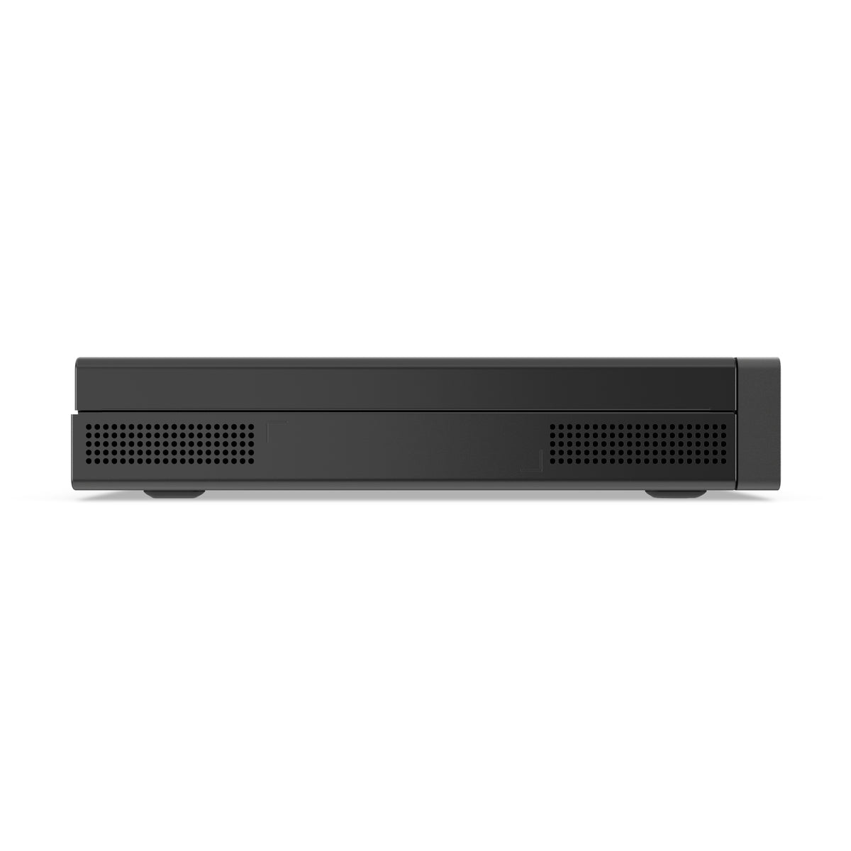 Lenovo ThinkCentre neo 50q QC 16 GB LPDDR5x-SDRAM 512 GB SSD Windows 11 Pro Mini PC Mini-PC Schwarz