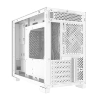 XPG VALOR AIR NANO MID-TOWER CHASSIS - Weiß