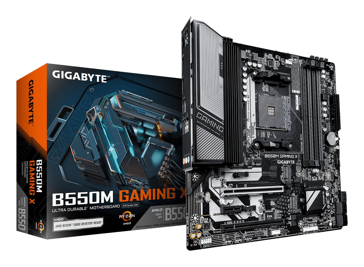 GIGABYTE B550M GAMING X Mainboard