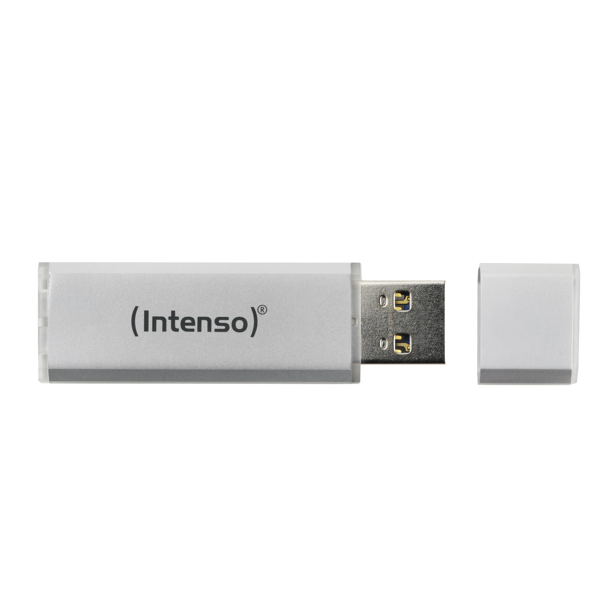 Intenso Ultra Line USB-Stick 16 GB USB Typ-A 3.2 Gen 1 (3.1 Gen 1) Silber