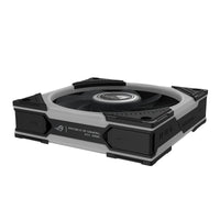 ASUS ROG Eurux GR120 ARGB Reverse Fan - Triple Pack Computergehäuse Ventilator 12 cm Schwarz, Weiß 3 Stück(e)