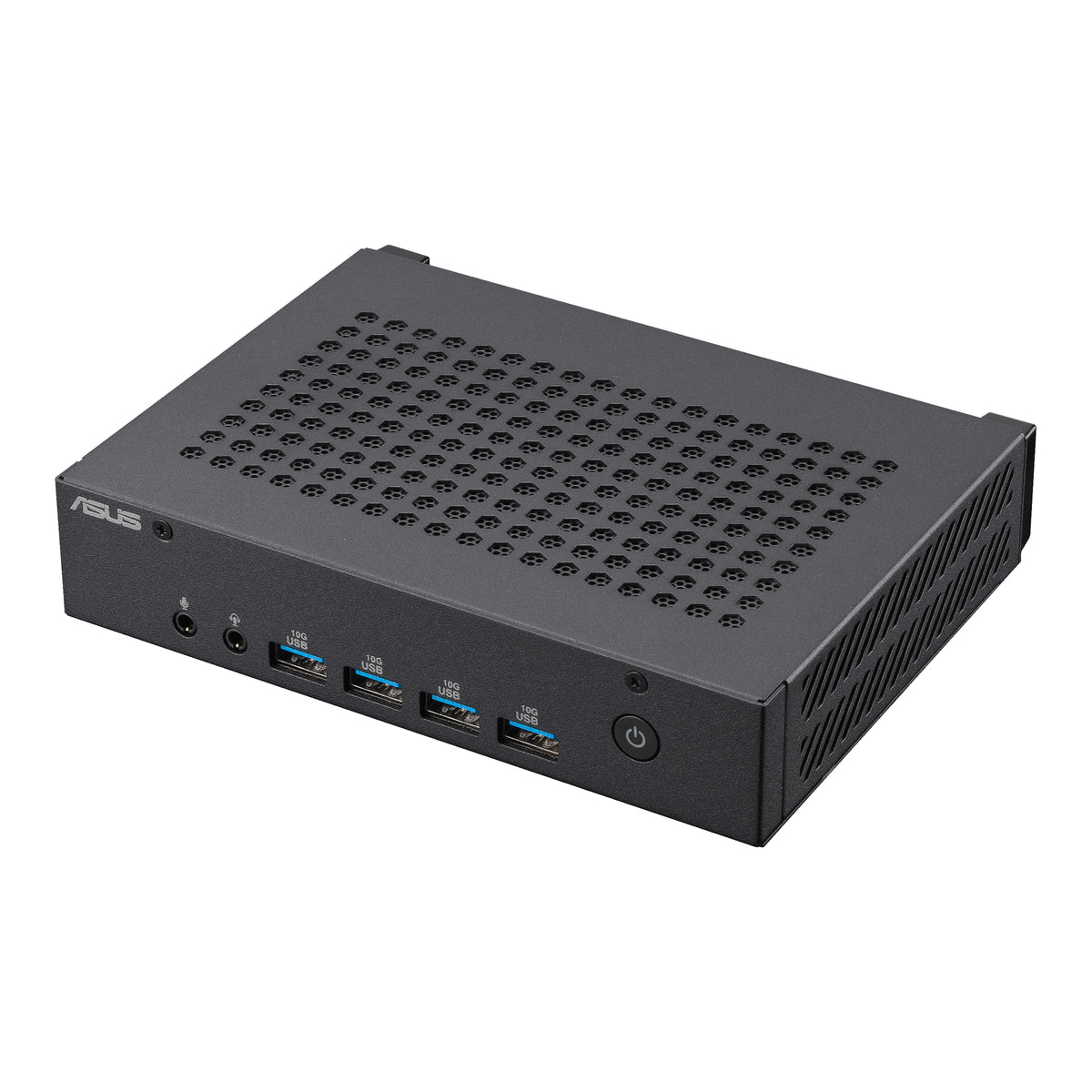 ASUS ExpertCenter PN43-BBN97MDS Mini PC Schwarz N97
