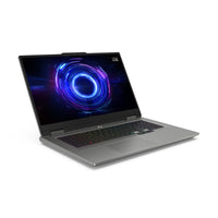 Lenovo LOQ 17IRX10 Intel® Core™ i7 i7-14700HX Laptop 43,9 cm (17.3") Full HD 16 GB DDR5-SDRAM 512 GB SSD NVIDIA GeForce RTX 5060 Wi-Fi 6 (802.11ax) Windows 11 Home Grau Deutsch