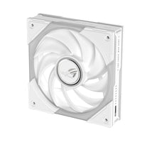 ASUS ROG Eurux GR120 ARGB Fan White Single Pack Computergehäuse Ventilator 12 cm Weiß 1 Stück(e)