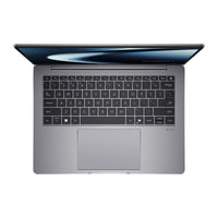 ASUS ExpertBook P3 P3405CVA-LY0046X Intel® Core™ i7 i7-13620H Laptop 35,6 cm (14") WUXGA 16 GB DDR5-SDRAM 512 GB SSD Wi-Fi 6 (802.11ax) Windows 11 Pro Deutsch Grau