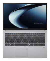 ASUS ExpertBook P1 PM1503CDA-S70262 AMD Ryzen™ 7 170 Laptop 39,6 cm (15.6") Full HD 16 GB DDR5-SDRAM 512 GB SSD Wi-Fi 6E (802.11ax) Deutsch Grau