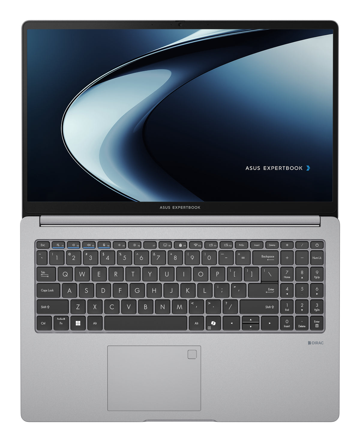ASUS ExpertBook P1 PM1503CDA-S70264X AMD Ryzen™ 5 150 Laptop 39,6 cm (15.6") Full HD 16 GB DDR5-SDRAM 512 GB SSD Wi-Fi 6E (802.11ax) Windows 11 Pro Deutsch Grau
