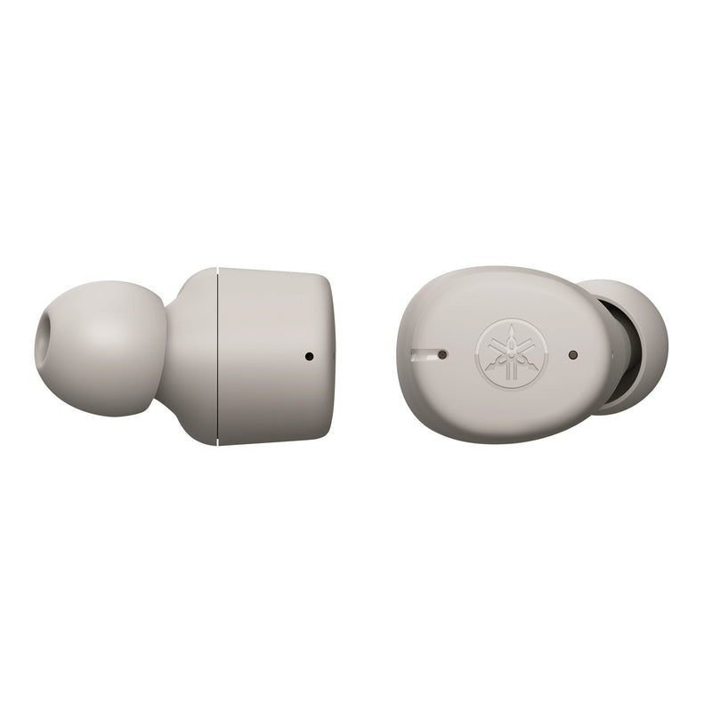 Yamaha TW-E3C Kopfhörer True Wireless Stereo (TWS) im Ohr Anrufe/Musik Bluetooth Beige