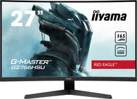 iiyama G-MASTER G2766HSU-B1 Computerbildschirm 68,6 cm (27") 1920 x 1080 Pixel Full HD LED Schwarz