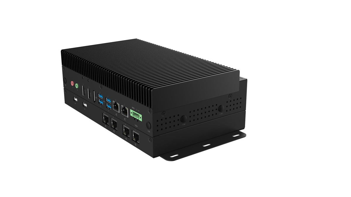 Lenovo ThinkEdge SE60n Gen2 Intel Core Ultra 5 16 GB DDR5-SDRAM 512 GB SSD Schwarz