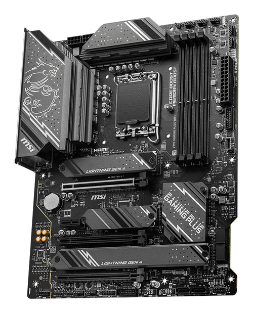 1700 MSI Z790 GAMING PLUS ATX