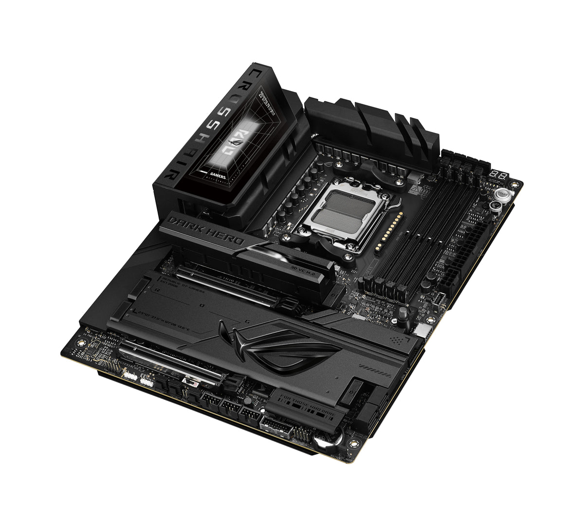 ASUS ROG CROSSHAIR X870E DARK HERO AMD X870E Sockel AM5 ATX