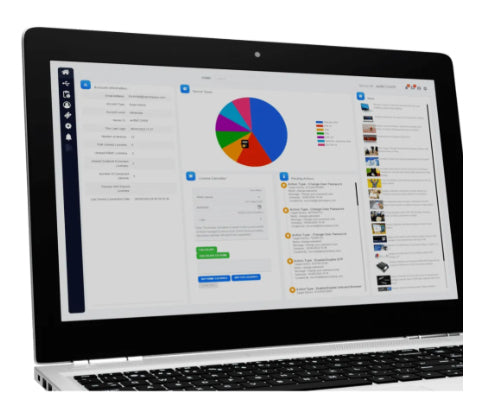 iStorage Kanguru KRMC-HOST-PM1 Software-Lizenz/-Upgrade 1 Lizenz(en) 1 Jahr(e) 12 Monat( e)