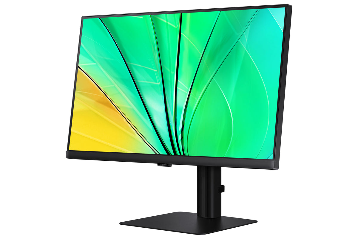 Samsung S60D Computerbildschirm 61 cm (24") 2560 x 1440 Pixel Quad HD LCD Schwarz