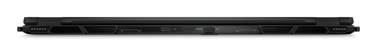 MSI Stealth 18 HX AI A2XWIG-042 Intel Core Ultra 9 275HX Laptop 45,7 cm (18") UHD+ 64 GB DDR5-SDRAM 2 TB SSD NVIDIA GeForce RTX 5080 Wi-Fi 7 (802.11be) Windows 11 Pro Schwarz