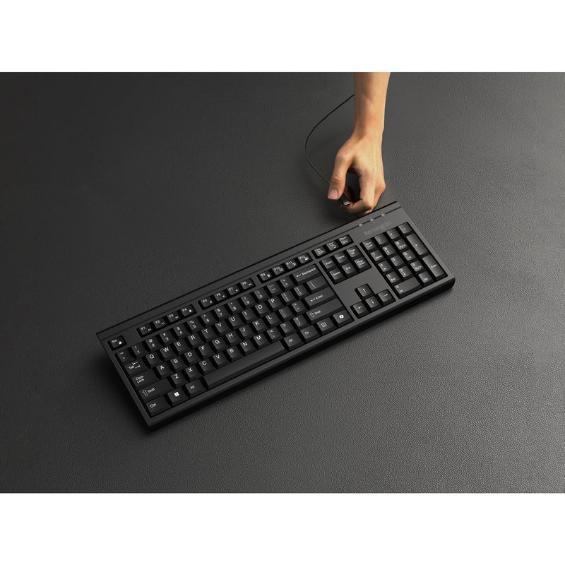 Kensington KM270 EQ Tastatur und Maus Set (Rechargeable) – Wireless