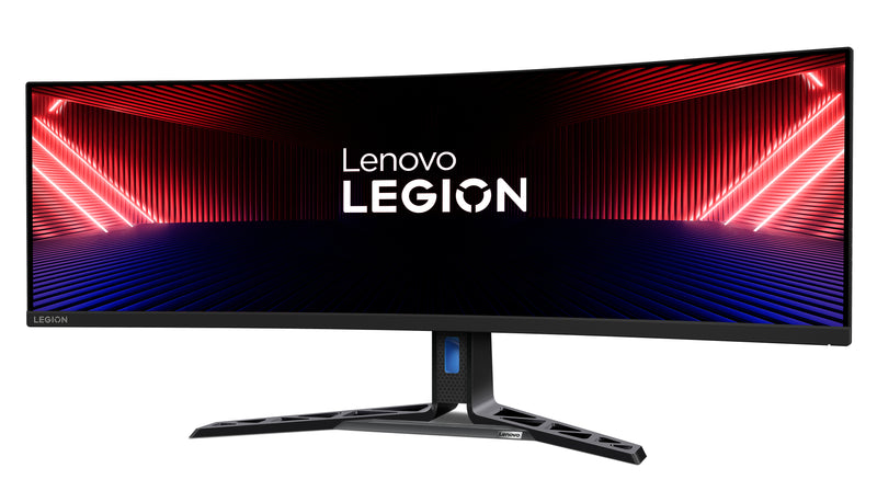 Lenovo Legion R45w-30 Computerbildschirm 113 cm (44.5") 5120 x 1440 Pixel Dual WQHD LED Schwarz