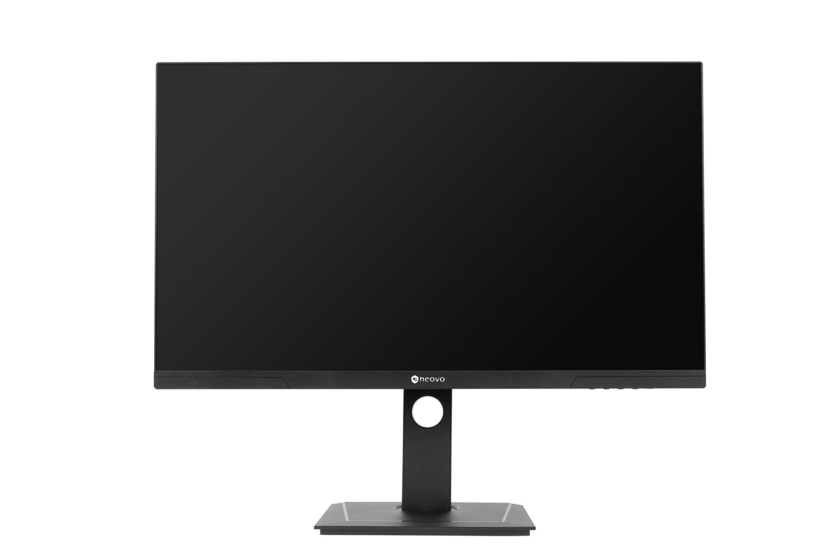AG Neovo DW2702 Computerbildschirm 68,6 cm (27") 2560 x 1440 Pixel Wide Quad HD Schwarz