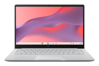 ASUS Chromebook CM14 CM1405CM4A-S60180 MediaTek Kompanio 540 Laptop 35,6 cm (14") Full HD 4 GB LPDDR5x-SDRAM 64 GB eMMC Wi-Fi 6 (802.11ax) ChromeOS Grau