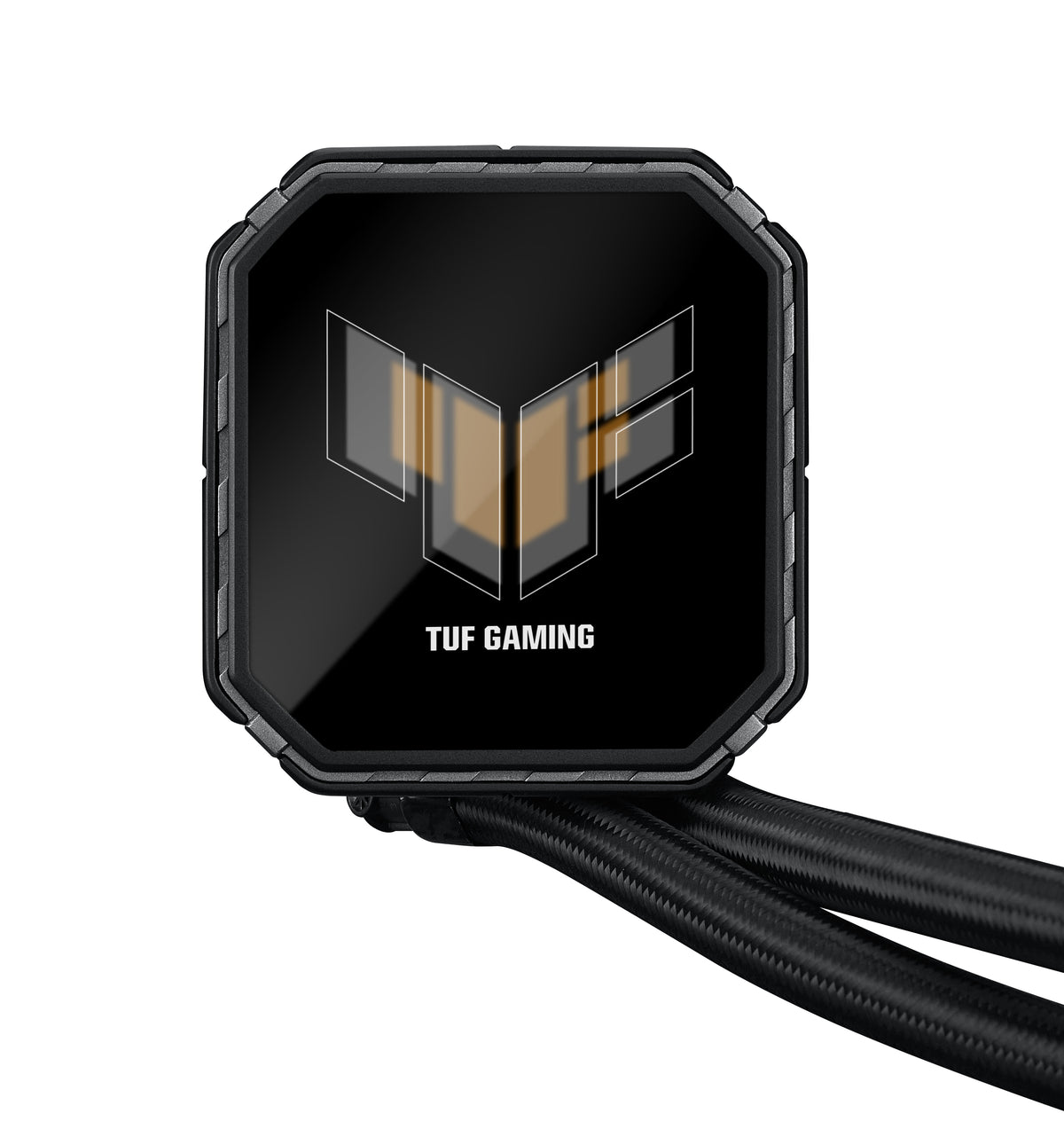 ASUS TUF Gaming LC III 360 ARGB LCD Prozessor All-in-One-Flüssigkeitskühler 12 cm Schwarz 1 Stück(e)