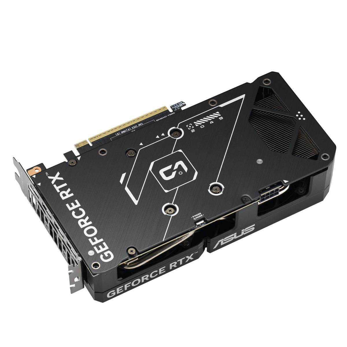 ASUS Dual -RTX5060-O8G-A NVIDIA GeForce RTX 5060 8 GB GDDR7
