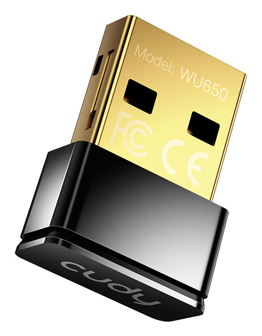 Cudy WU650 Netzwerkkarte WLAN 433 Mbit/s