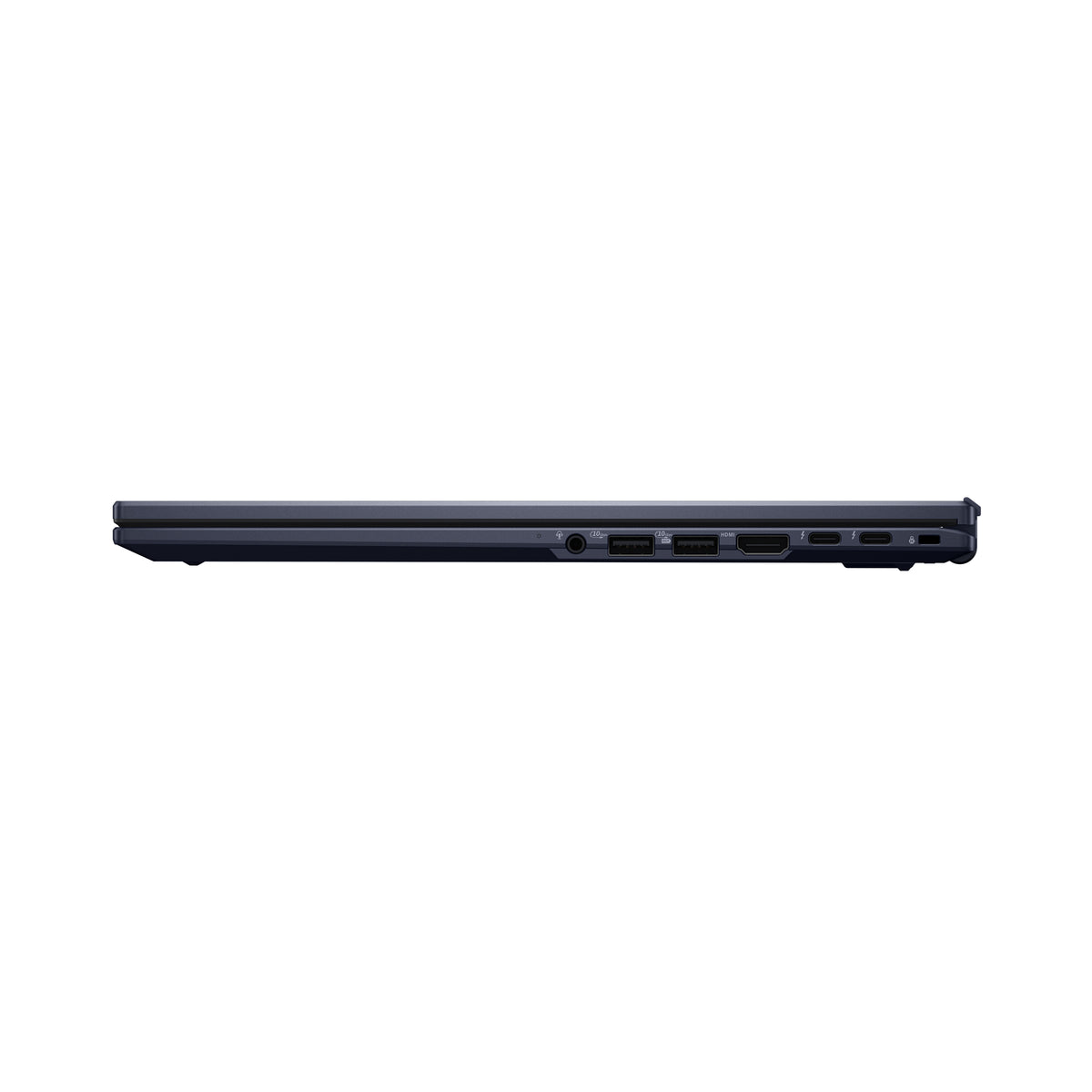 ASUS ExpertBook B5 B5604CMA-QW0056X Intel Core Ultra 7 155U Laptop 40,6 cm (16") WUXGA 16 GB DDR5-SDRAM 512 GB SSD Wi-Fi 6E (802.11ax) Windows 11 Pro Deutsch Schwarz