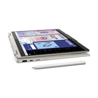 Lenovo Yoga 7 2-in-1 14ILL10 Copilot+ PC Intel Core Ultra 5 226V Hybrid (2-in-1) 35,6 cm (14") Touchscreen WUXGA 16 GB LPDDR5x-SDRAM 1 TB SSD Wi-Fi 7 (802.11be) Windows 11 Home Deutsch Grau