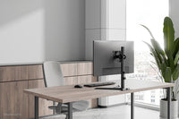 Neomounts DS45-600BL1 Monitorständer für einen Bildschirm 10-32"