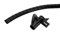Neomounts ADS06-141BL Kabelspirale - für 1-4 Kabel - universal