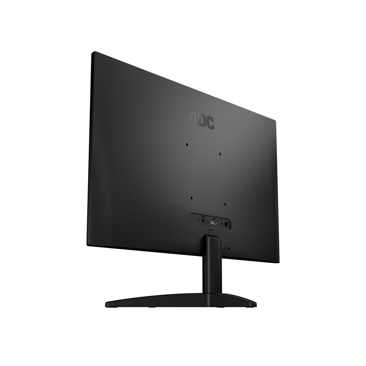 AOC B3 Q24B36X Computerbildschirm 60,5 cm (23.8") 2560 x 1440 Pixel Quad HD LED Schwarz