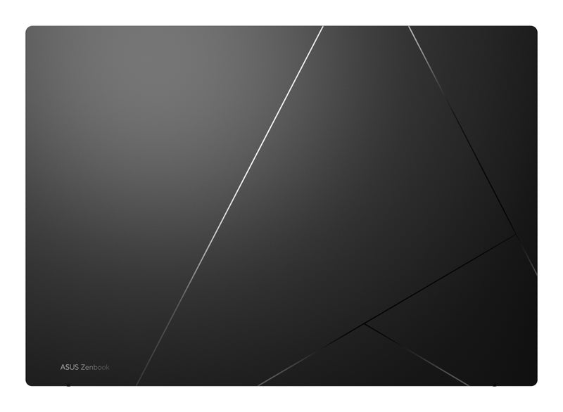 ASUS Zenbook 14 OLED UM3406KA-QD065W AMD Ryzen AI 7 350 Laptop 35,6 cm (14") WUXGA 16 GB LPDDR5x-SDRAM 512 GB SSD Wi-Fi 6E (802.11ax) Windows 11 Home Schwarz