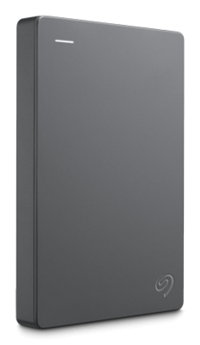 Seagate Basic Externe Festplatte 4 TB 2.5" 3.2 Gen 1 (3.1 Gen 1) Silber