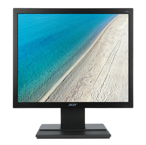 Acer V196L B Computerbildschirm 48,3 cm (19") 1280 x 1024 Pixel SXGA LCD Schwarz