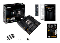 ASUS TUF GAMING B650M-E AMD B650 Sockel AM5 micro ATX